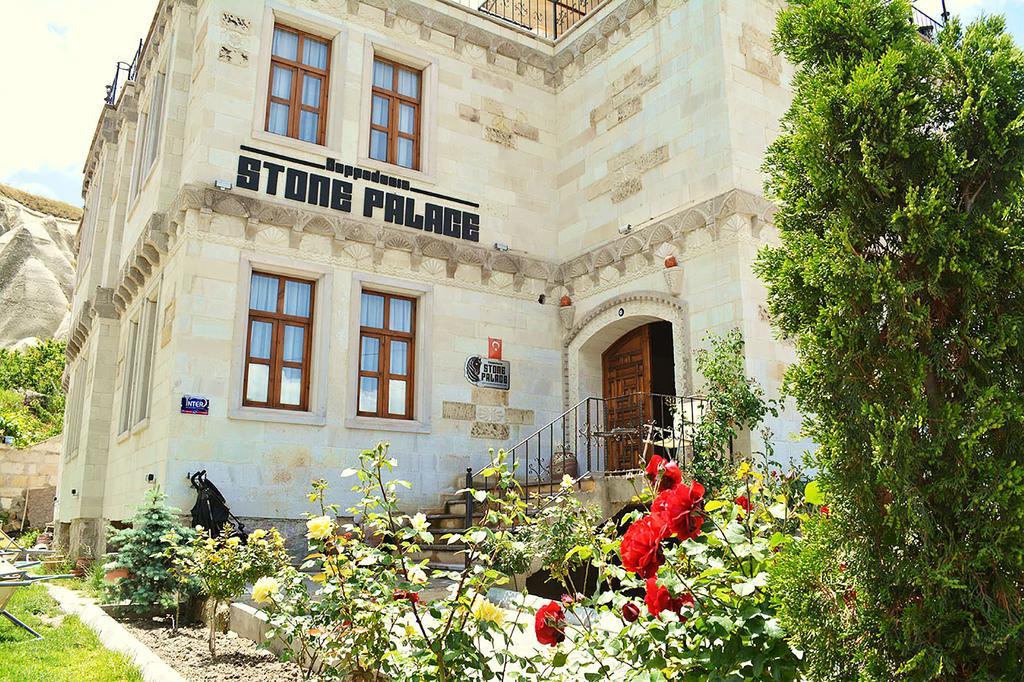 Cappadocia Stone Palace Göreme Exterior foto