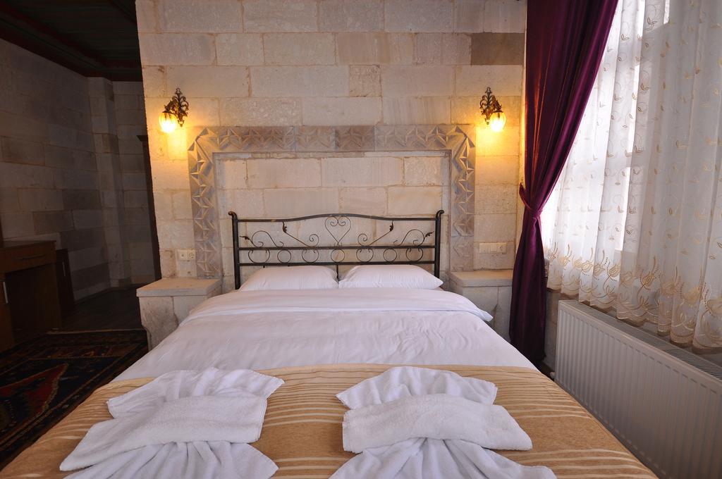 Cappadocia Stone Palace Göreme Habitación foto