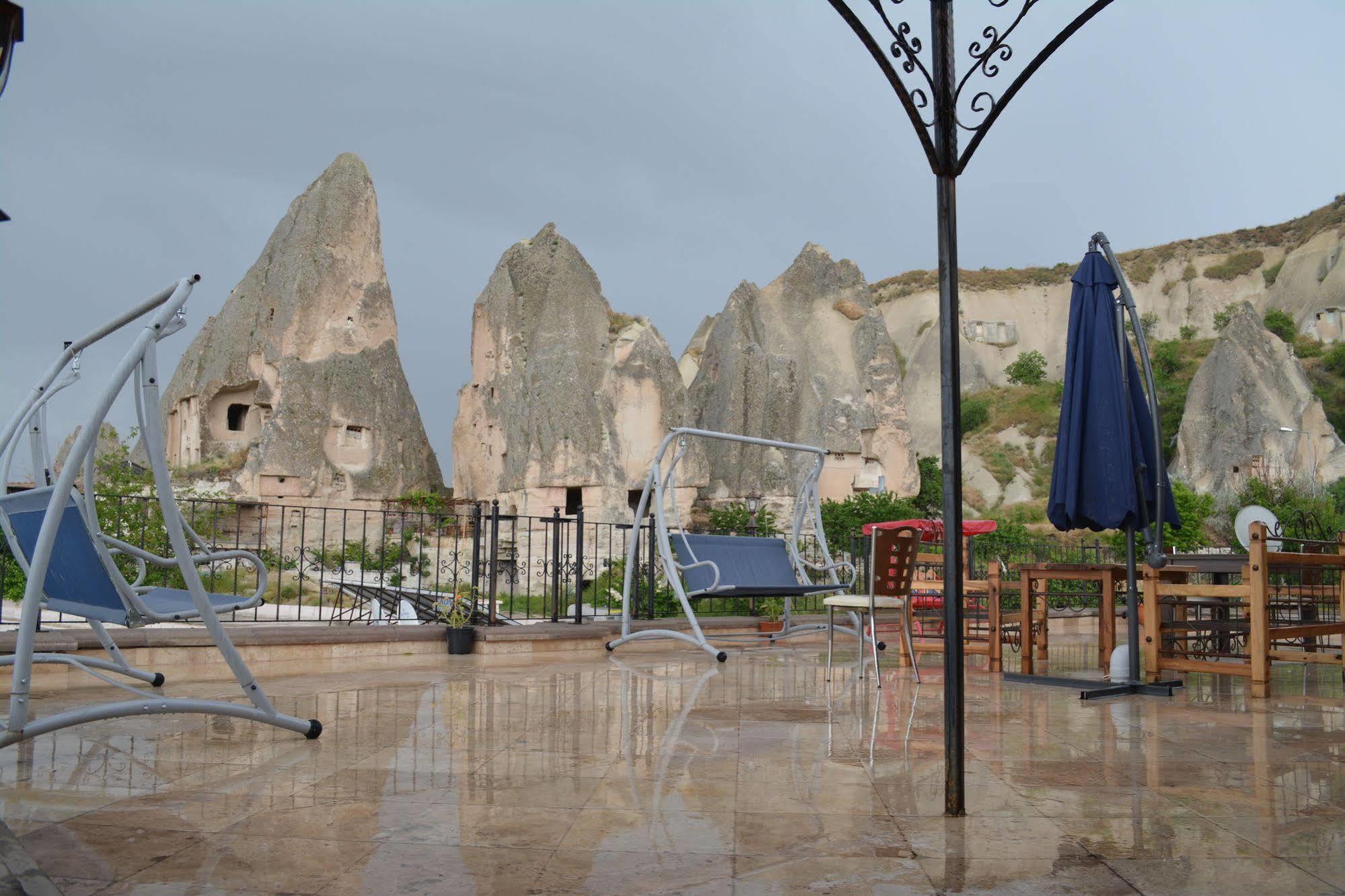 Cappadocia Stone Palace Göreme Exterior foto