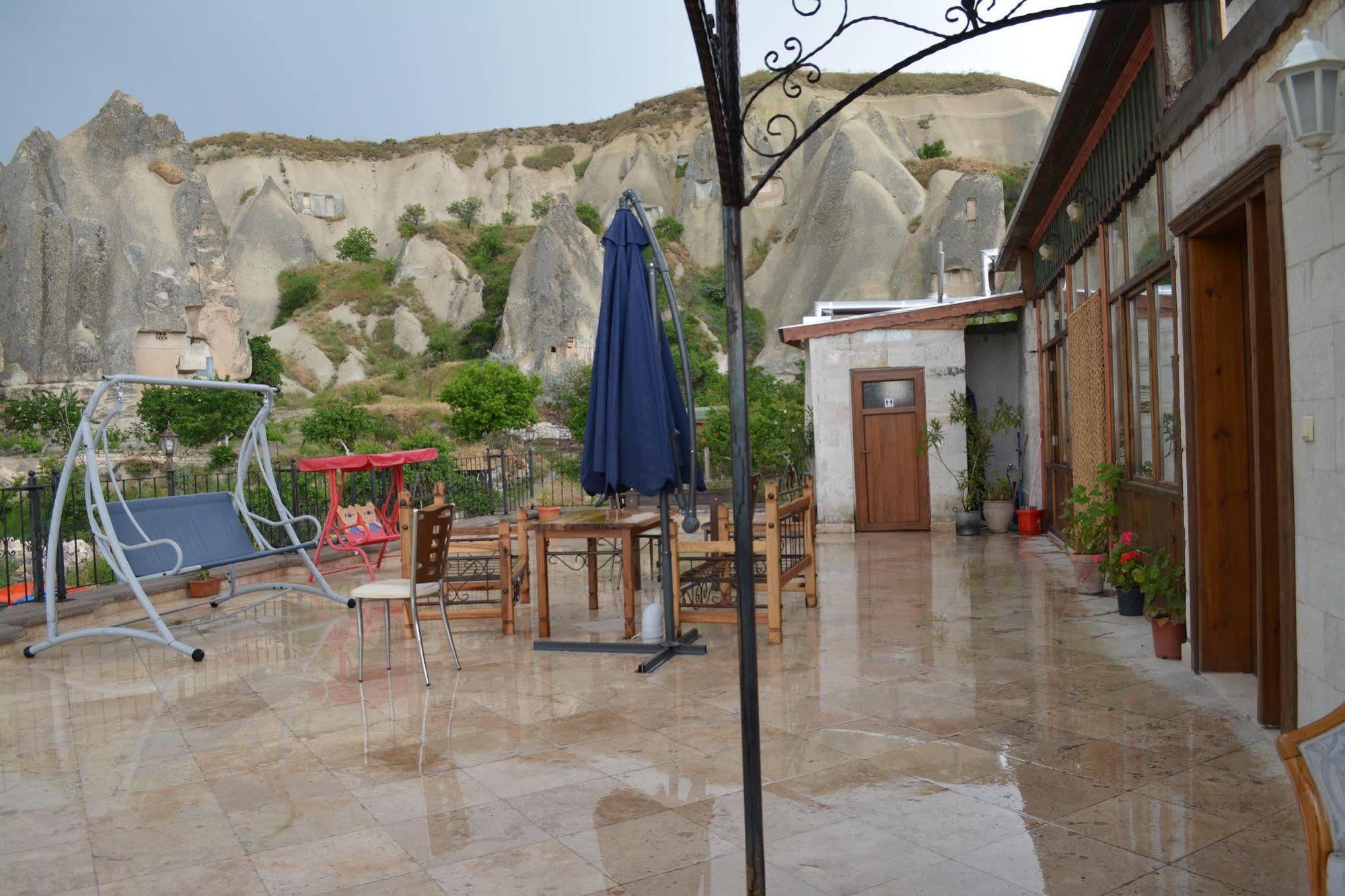 Cappadocia Stone Palace Göreme Exterior foto