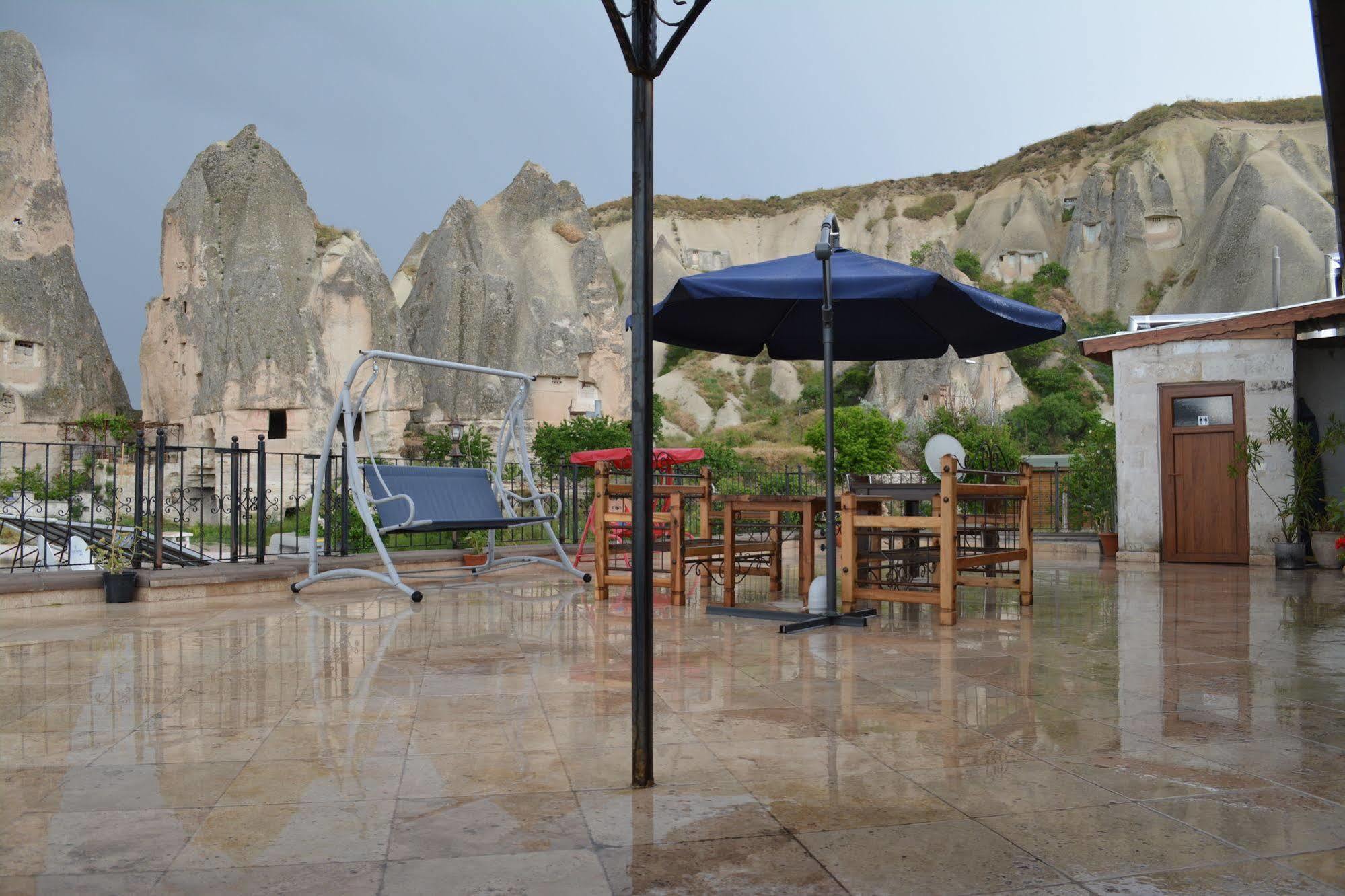 Cappadocia Stone Palace Göreme Exterior foto
