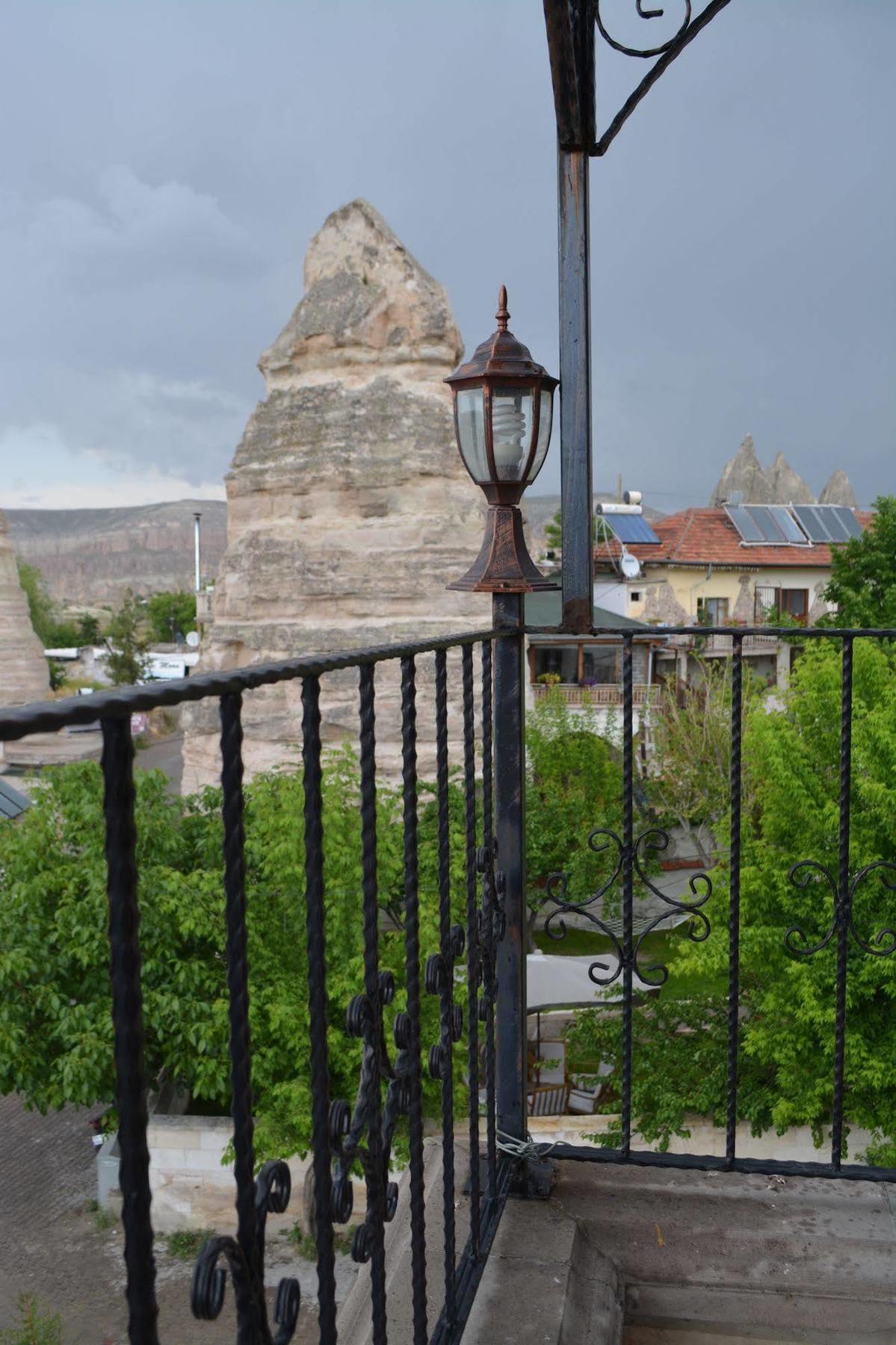 Cappadocia Stone Palace Göreme Exterior foto